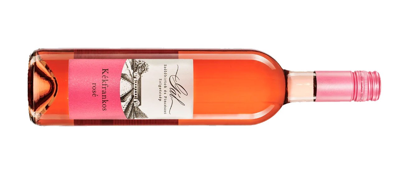 Gál Szőlőbirtok és Pincészet, Kékfrankos rosé 2022 