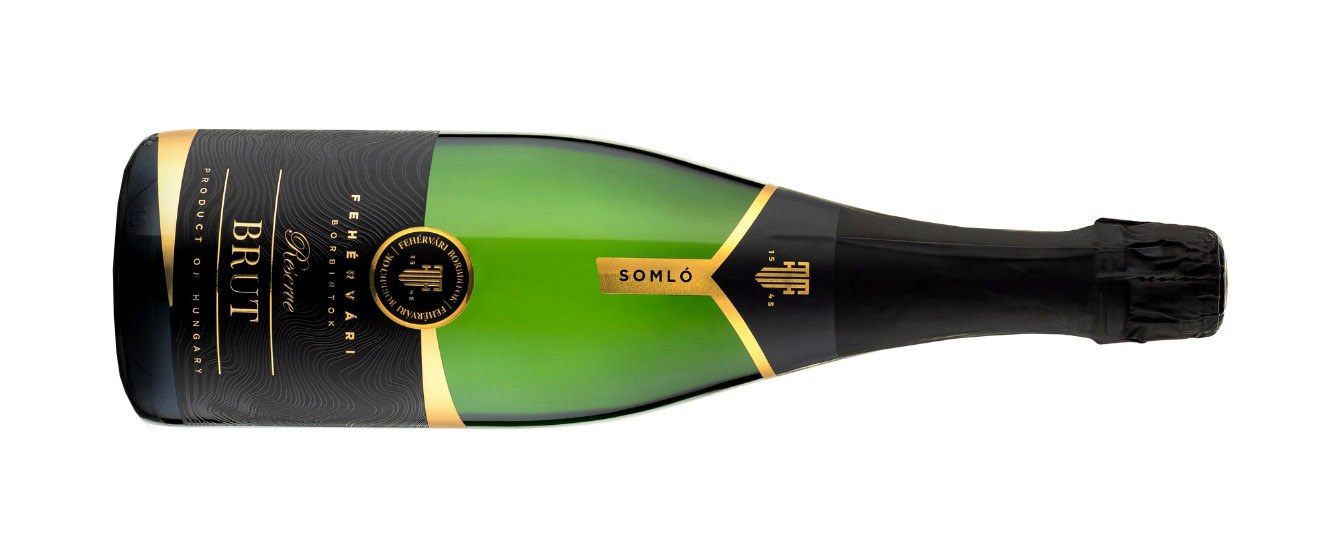 Fehérvári Borbirtok, Reserve Brut