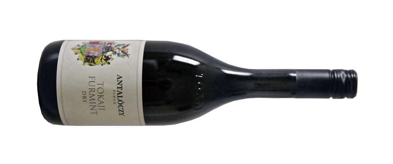 Antalóczy Pince, Száraz Furmint 2020