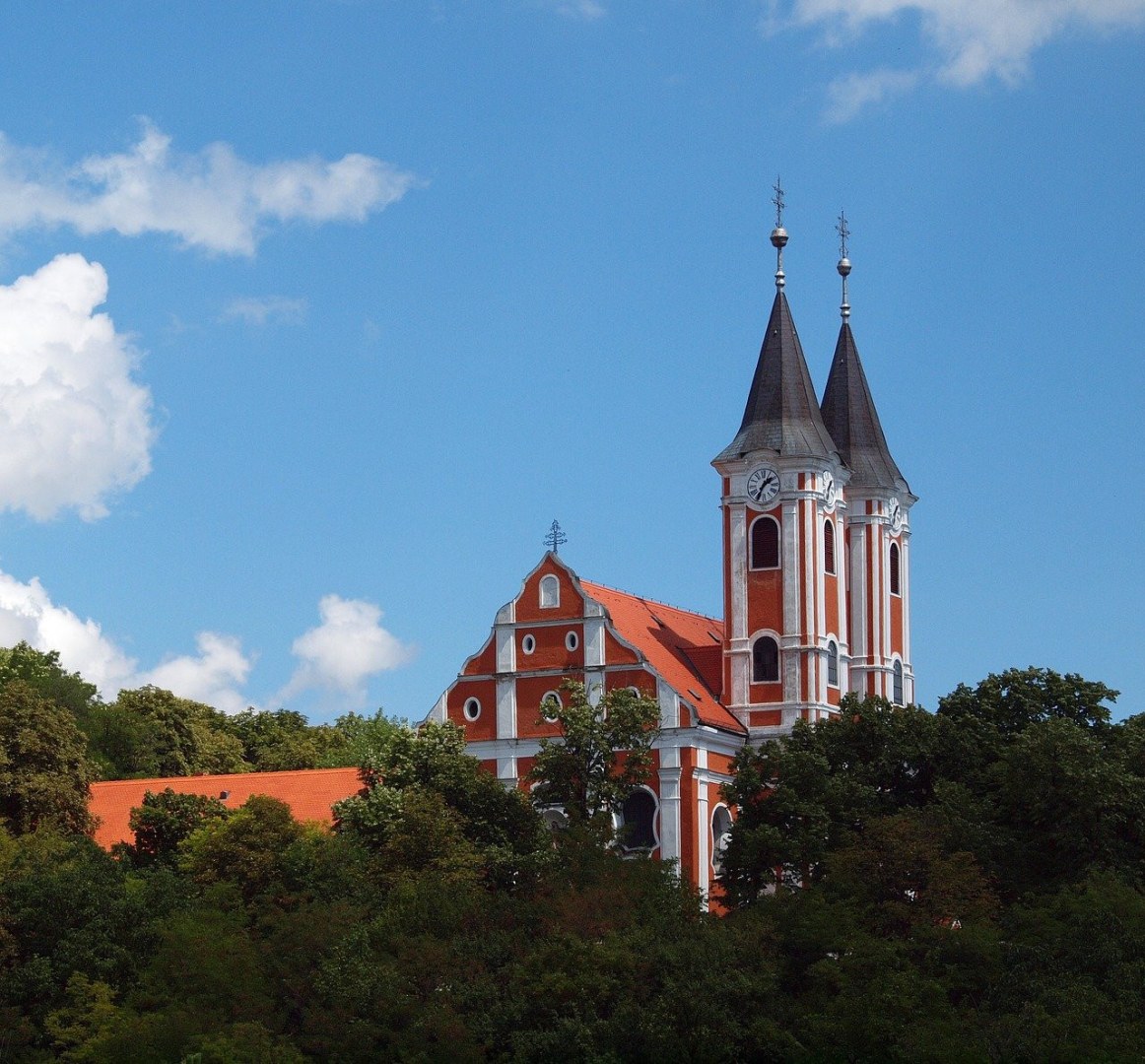 Máriagyűd Basilica