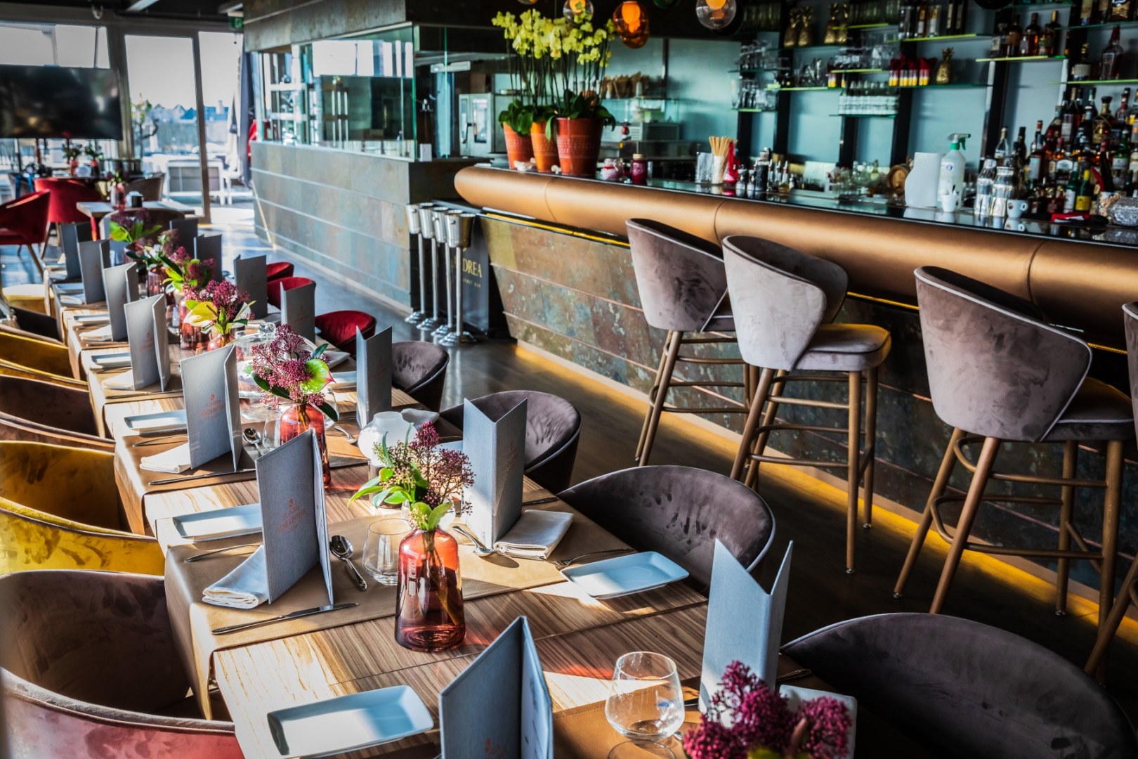 St. Andrea Wine & Skybar Budapest